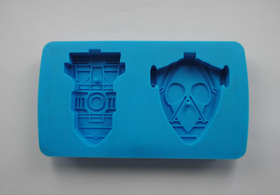 Color mold important step
