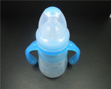 Silicone product is more safe than plastic product