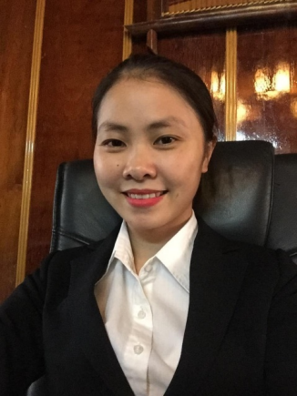 Quynh Vu - Finance Manager